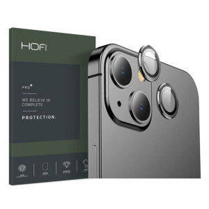 Osłona APARATU HOFI CAMRING PRO+ iPhone 13 mini/13 czarny