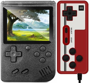 Mini Konsola Gier Retro Pegasus 400 Gier 3'' + Pad