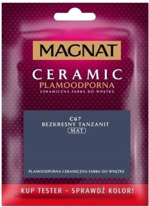 Farba Magnat Ceramic 0,03l C67 Bezkresny Tanzanit