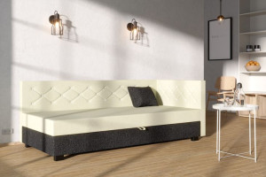 Tapczan jednoosobowy Mati+ 90cm