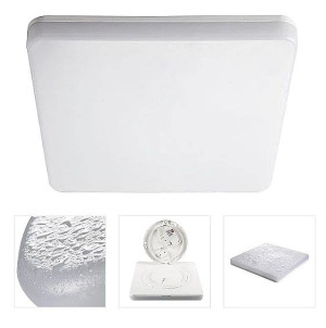 KANLUX  Lampa Sufit Plafon LED VARSO 18W NW IP54