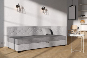 Tapczan jednoosobowy Mati+ 120cm