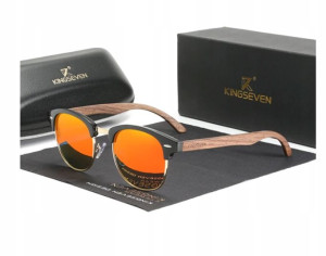 Okulary Przeciwsłoneczne KINGSEVEN Damskie UV400