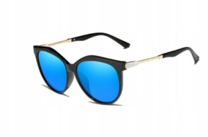 Kingseven Okulary Przeciwsłoneczne CAT Eye UV400
