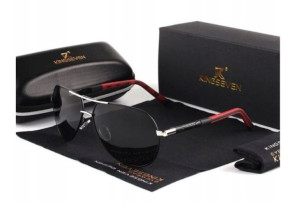 okulary przeciwsłoneczne POLARYZACJA UV400 PREMIUM