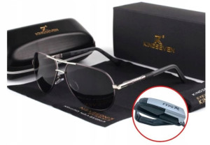 okulary przeciwsłoneczne KINGSEVEN K725 UV400