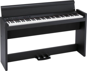 Korg Lp 380u Bk Pianino Cyfrowe