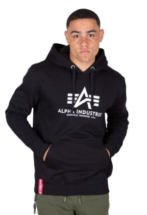 Alpha Industries Basic Hoody 178312-03 XXL