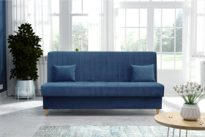 Sofa Faro rozkładana 100 x 200 z funkcją spania