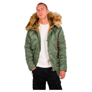 Alpha Industries N3B VF 59 103141-01 XL