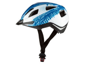 Kask Rowerowy Dziecięcy Z Lampką Led