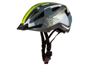 Kask Rowerowy Dziecięcy Z Lampką Led