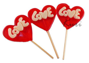 Lizak Serce Love (38g.40)