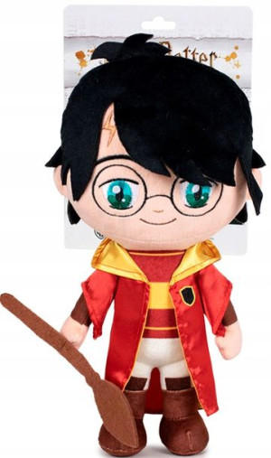 Harry Potter Quidditch Maskotka 29cm Oryginał