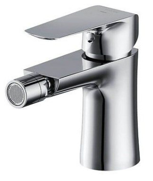 Bateria bidetowa sztorcowa City chrom  S951-350