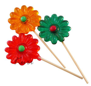 Lizak Gerbera (38g.35)
