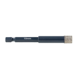 Otwornica diamentowa 10mm, 1/4", proline