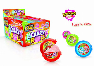 Johny Bee Guma Crazy Roll