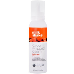 Milk Shake Color Whipped Light Red pianka koloryzująca do włosów 100ml