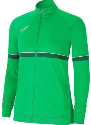 Bluza damska Nike Dri-FIT Academy 21 zielona CV2677 362