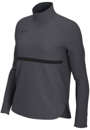 Bluza damska Nike Dri-FIT Academy szara CV2653 060
