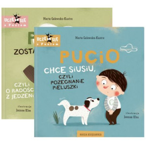 Pakiet Pucio: Pucio zostaje kucharzem