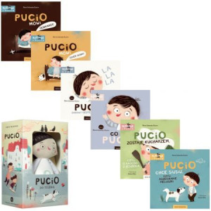 Pakiet Pucio: Pucio mówi dobranoc, Pucio mówi