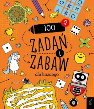 Rysowanie krok po kroku. 100 zadań i zabaw dla każdego. Część 2
