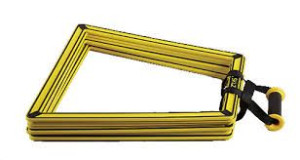 SKLZ Agility Trainer Pro - drabinka treningowa