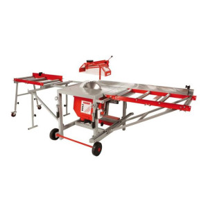 Stoliki boczne do tarczówki Holzmann TS400ZAL