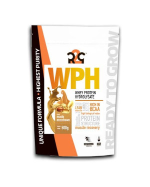 R2G WPH Hydrolizat Białka Serwatki
