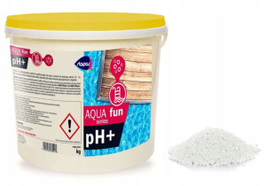 PH PLUS Ph+ Chemia Basenu Jacuzzi Spa STAPAR 7 kg