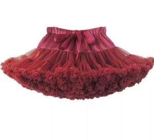 Spódniczka tutu do tańca dla dziewczynki 5- 7 lat 110-120cm