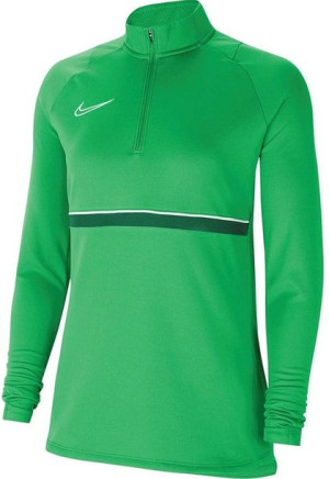 Bluza damska Nike Dri-Fit Academy zielona CV2653 362