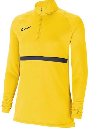 Bluza damska Nike Dri-FIT Academy żółta CV2653 719