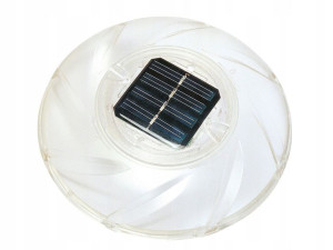 Lampa Basenowa Pływająca LED Bestway 58111 Solarna
