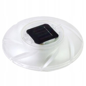 Lampa Lampka Basenowa Solarna Pływająca LED 1963