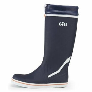 Kalosze Tall Yachting Boot 909