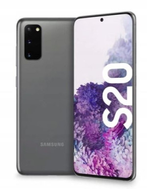 Oryginalny Samsung Galaxy S20 5G 12/128GB