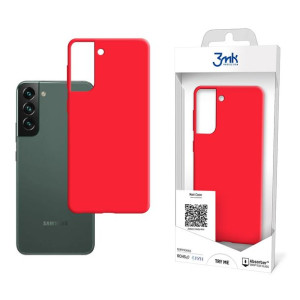 Etui na Samsung Galaxy S22+ - 3mk Matt Case Strawberry