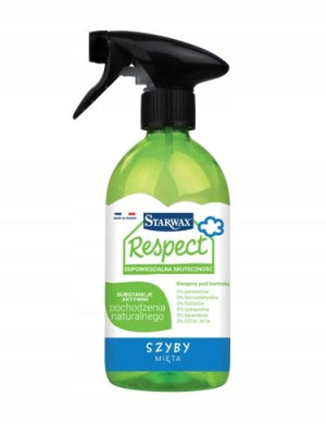 Szyby STARWAX Respect 43783