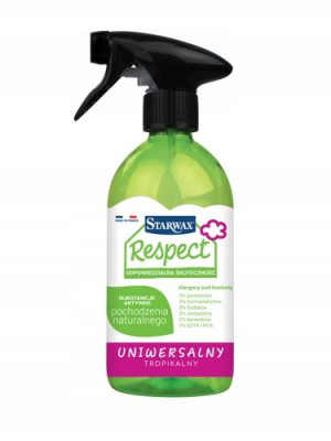 Płyn uniwersalny Respect STARWAX 43782