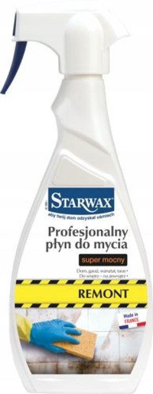 Remont Profesjonalny płyn super mocny 500ml 43092