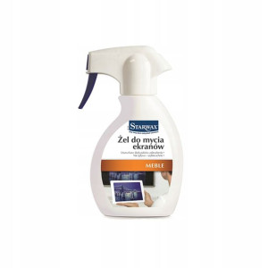 Żel Do Mycia Ekranów 250 Ml Starwax (43521)