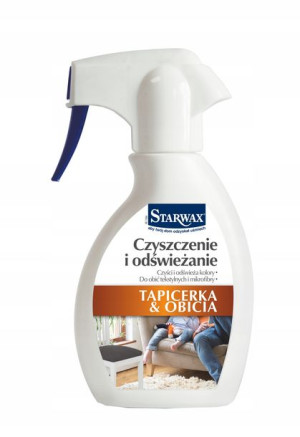 Starwax Czyszczenie I Odświeżanie 250ml 43395