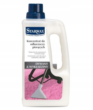 Profesjonalne Czyszczenie Dywany 1l Starwax 43020