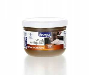 Wosk W Paście Dąb Sredni 375ml Starwax 43091