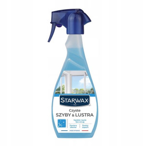 Czyste Szyby 500ml Starwax 43157
