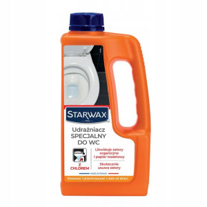 Udrażniacz Specjalny Do Wc Starwax (43185)