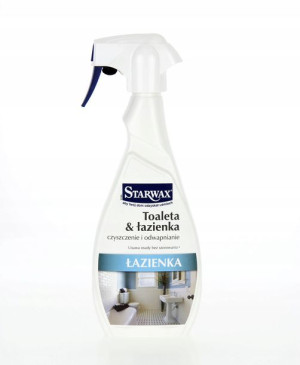 Starwax Pleśniobójczy I Bakteriobójczy 500ml 43262